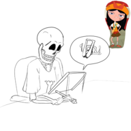 artist:smeet isabella_garcia-shapiro phineas_and_ferb // 1600x1600 // 593KB