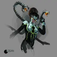 clogan doctor_octopus marvel olivia_octavius // 1024x1024 // 66KB