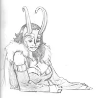 lady_loki loki marvel // 827x823 // 127KB