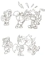 artist:neongecko06 comics mitzi murphy murphy_and_mitzi vivian // 750x1000 // 166KB