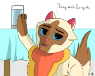 artist:gh sagwa_miao sagwa_the_chinese_siamese_cat // 1050x840 // 266KB