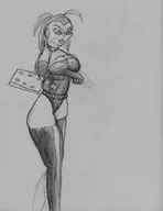 super_robot_monkey_team_hyperforce_go! valeena // 680x880 // 132KB