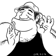 artist:lhk disney footrot_flats pacha parody the_emperor's_new_groove wal_footrot // 800x800 // 103KB