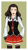 asami_sato avatar:_the_last_airbender bible_black the_legend_of_korra // 364x651 // 232KB