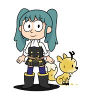 artist:bluejr cosplay fire_emblem hilda hilda_(series) hilda_valentine_goneril twig // 800x800 // 206KB