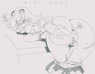 artist:pennc eva_wei molly oban_star-racers presenting // 932x726 // 184KB