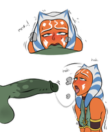 ahsoka_tano comics fellatio quad star_wars // 1000x1200 // 390KB