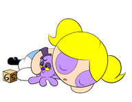 artist:generalscot bubbles octi powerpuff_girls // 1650x1275 // 188KB