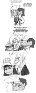 adult_swim artist:jam cartoon_network comics personification tickle-u // 870x2220 // 596KB