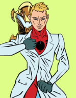 awfulfawaffle giant-man giorno_giovanna hank_pym jojo's_bizarre_adventure marvel parody ultron // 700x900 // 134KB