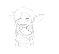 artist:nsfy deet the_dark_crystal // 1080x1000 // 186KB