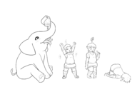 comics nimona // 2813x1889 // 229KB