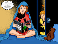 genosaurer_(colors) jetblackheartgraphics julie_power katie_power lightspeed marvel power_pack // 1199x912 // 806KB