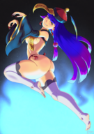 artist:lstt glitch_techs miko_kubota // 2600x3700 // 7.9MB