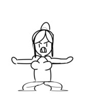 animated artist:sicknyasty avatar:_the_last_airbender korra the_legend_of_korra // 250x288 // 16KB