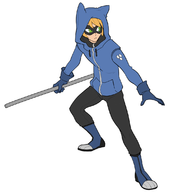 adrien_agreste artist:bunnox chat_noir fusion miraculous_ladybug older_kid_brother overwatch // 1000x1128 // 204KB