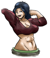 great_value kurt_wagner marvel nightcrawler rule_63 x-men // 536x620 // 234KB