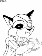 artist:jegc captain_sale marvel parody // 1536x2048 // 301KB