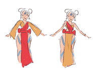 aang artist:the_might_fenek avatar:_the_last_airbender rule_63 // 1358x988 // 365KB