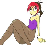 artist:fdx bunnicula_(series) mina // 484x467 // 50KB