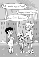 crossovers eurotrish foster's_home_for_imaginary_friends frankie_foster jucika ms._co_2024 // 1640x2360 // 1.1MB