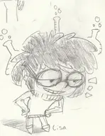 lisa_loud the_loud_house // 752x976 // 228KB