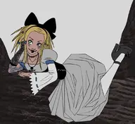 alice alice_in_wonderland dariu-s disney // 1088x1000 // 547KB