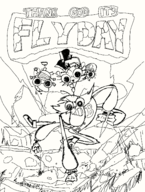 aldrin_pesky artist:grim bella_pesky donkey_kong maggie_pesky nintendo parody pupert_pesky the_buzz_on_maggie // 1089x1445 // 98KB