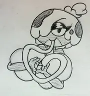 amphibia artist:billyfutureboy maddie_flour // 1540x1638 // 1.4MB