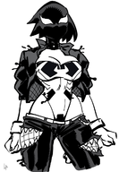 andi_benton artist:liefeldianabomination mania marvel // 825x1193 // 241KB