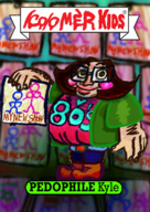 garbage_pail_kids kyle_a._carrozza parody // 264x374 // 166KB