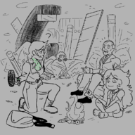 amelia_hughes grace_monroe hazel infinity_train numberless // 800x800 // 59KB