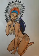 elisa_maza gargoyles // 2695x3825 // 2.3MB