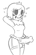 adventure_time futa masturbation skeleton_princess // 500x770 // 127KB