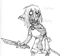 dark_souls endtown hollow holly_hollister parody // 640x598 // 70KB