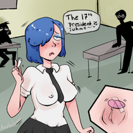 artist:ampbatross ed_edd_n_eddy kanker_sisters marie_kanker masturbation // 700x700 // 276KB