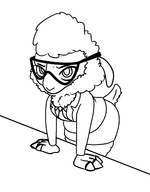 callie_briggs cosplay dawn_bellwether disney swat_kats zootopia // 1800x2300 // 385KB