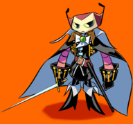 alucard artist:bombsahoy castlevania cosplay my_life_as_a_teenage_robot vega // 1200x1120 // 468KB