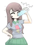 amphibia artist:rexhastala darla original_character // 1200x1473 // 549KB