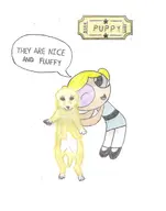 artist:cdanon bubbles ms._co_all-stars_2025 powerpuff_girls // 1358x1727 // 202KB