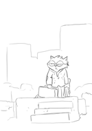 artist:terrible_the_drawfag erwin falling_down parody quirky_quarks schrodinger schrödinger's_cat // 420x600 // 43KB