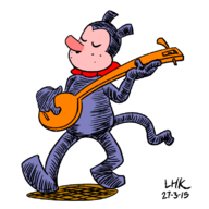 artist:lhk krazy_kat // 800x800 // 258KB