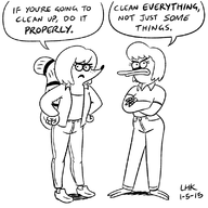 artist:lhk mordecai's_mom regular_show rigby's_mom // 800x800 // 178KB