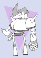 ok_ko!_let's_be_heroes raymond // 1000x1414 // 296KB