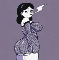 anya's_ghost anya_borzakovskaya artist:dot.fuk // 1400x1417 // 664KB