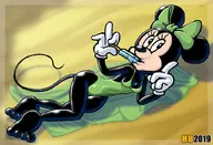 artist:hentaiboy disney minnie_mouse // 1024x698 // 167KB