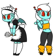 original_character s.e.o. whygena // 2000x2000 // 1.1MB