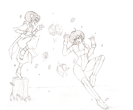 atlee avatar:_the_last_airbender dc terra toph_beifong // 1972x1632 // 1.1MB