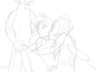 artist:imabigweenie dolph_starbeam fellatio jimbo_jones laura_powers nude the_simpsons vaginal // 1600x1200 // 499KB