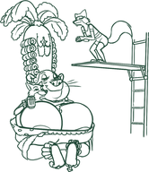 artist:redout disney maid_marian robin_hood // 1663x1919 // 1.0MB